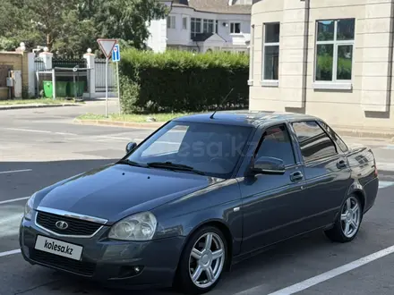 ВАЗ (Lada) Priora 2170 2014 года за 3 100 000 тг. в Астана – фото 2