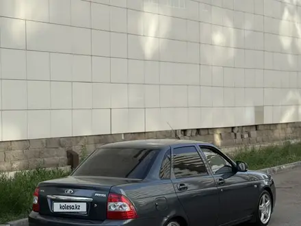 ВАЗ (Lada) Priora 2170 2014 года за 3 100 000 тг. в Астана – фото 5