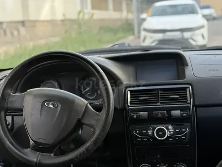 ВАЗ (Lada) Priora 2170 2014 года за 3 100 000 тг. в Астана – фото 7