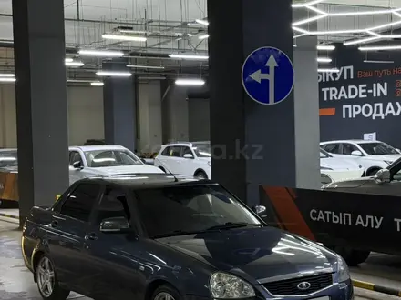 ВАЗ (Lada) Priora 2170 2014 года за 3 100 000 тг. в Астана – фото 6