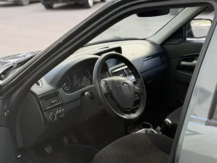 ВАЗ (Lada) Priora 2170 2014 года за 3 100 000 тг. в Астана – фото 8