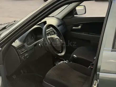 ВАЗ (Lada) Priora 2170 2014 года за 3 100 000 тг. в Астана – фото 9