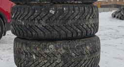 Зимние шины Good Year за 60 000 тг. в Астана – фото 5