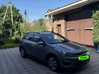Kia Rio X-Line, 2018