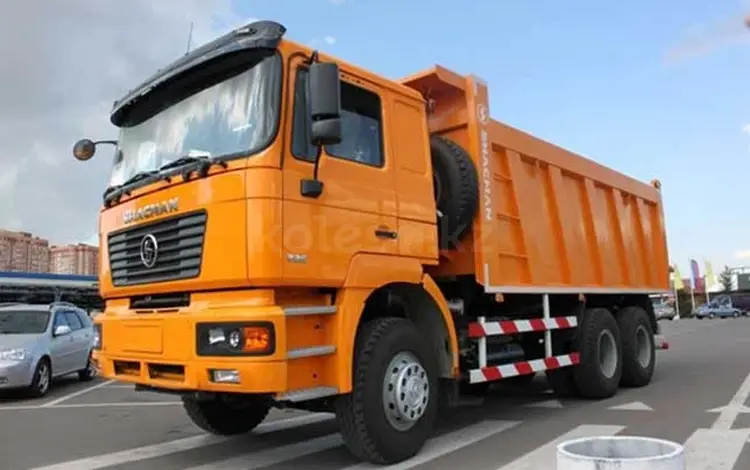Shacman  Самосвал 6х4, 25 тонн 2022 года за 32 000 000 тг. в Кызылорда