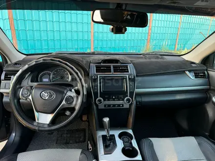 Toyota Camry 2013 года за 5 750 000 тг. в Актобе – фото 7