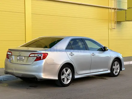 Toyota Camry 2013 года за 5 800 000 тг. в Уральск – фото 4