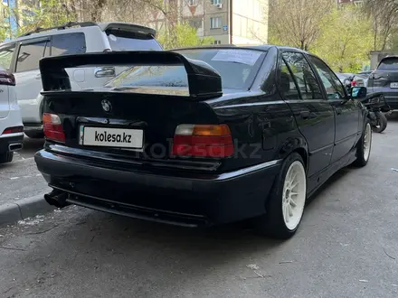 BMW 325 1992 года за 2 400 000 тг. в Алматы – фото 3