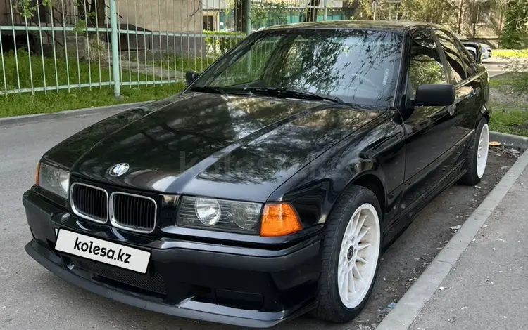 BMW 325 1992 года за 2 300 000 тг. в Алматы