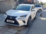Lexus NX 200 2019 года за 14 500 000 тг. в Шымкент
