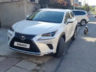 Lexus NX 200