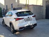 Lexus NX 200 2019 года за 14 500 000 тг. в Шымкент – фото 3