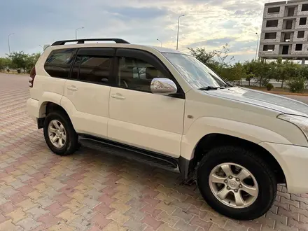 Toyota Land Cruiser Prado 2007 года за 10 550 000 тг. в Актау – фото 16