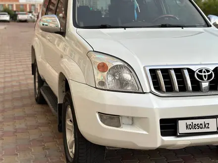 Toyota Land Cruiser Prado 2007 года за 10 550 000 тг. в Актау – фото 21