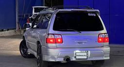 Subaru Forester 2002 годаүшін3 550 000 тг. в Алматы