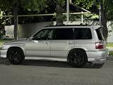 Subaru Forester 2002 года за 3 550 000 тг. в Алматы – фото 2