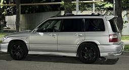 Subaru Forester 2002 годаүшін3 550 000 тг. в Алматы – фото 2