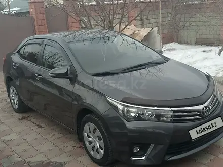 Toyota Corolla 2013 года за 8 200 000 тг. в Алматы – фото 9