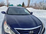 Hyundai Sonata 2010 годаүшін6 200 000 тг. в Урджар – фото 2