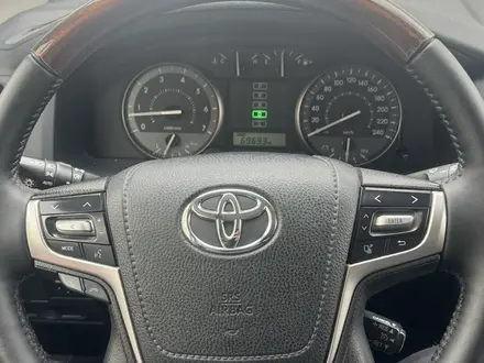 Toyota Land Cruiser 2017 года за 31 000 000 тг. в Павлодар – фото 5