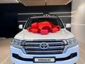 Toyota Land Cruiser 2017 годаүшін30 200 000 тг. в Астана
