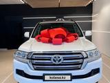 Toyota Land Cruiser 2017 года за 30 200 000 тг. в Астана
