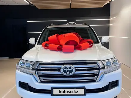 Toyota Land Cruiser 2017 года за 31 000 000 тг. в Павлодар