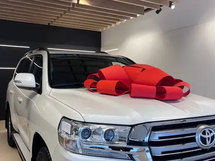 Toyota Land Cruiser 2017 года за 31 000 000 тг. в Павлодар – фото 3