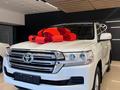 Toyota Land Cruiser 2017 годаүшін30 200 000 тг. в Астана – фото 2