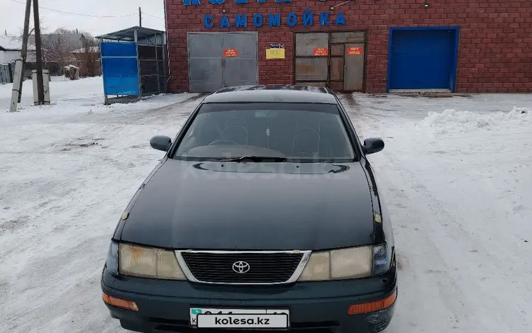 Toyota Avalon 1996 годаүшін1 650 000 тг. в Алматы