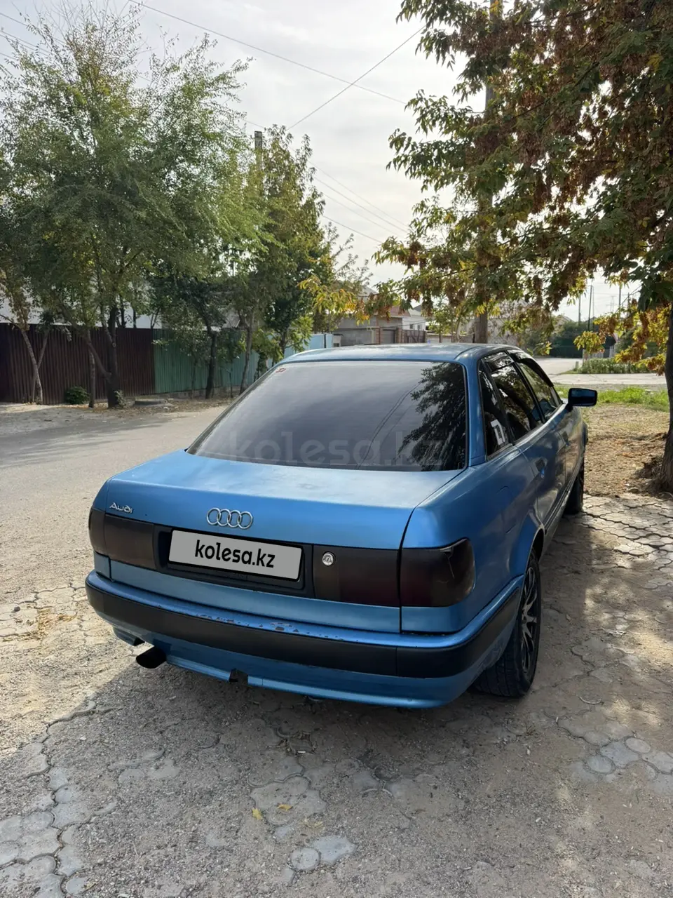 Audi 80, 1994