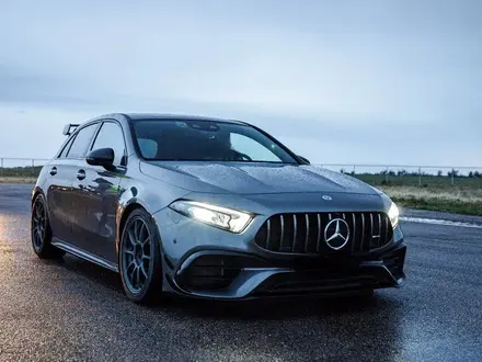 Mercedes-Benz A 45 AMG 2021 года за 25 000 000 тг. в Алматы