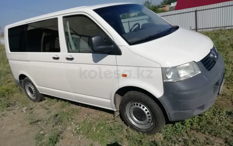 Volkswagen Transporter 2007 годаүшін6 400 000 тг. в Усть-Каменогорск