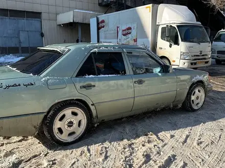 Mercedes-Benz E 230 1990 года за 1 300 000 тг. в Алматы – фото 9