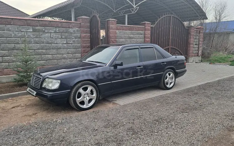 Mercedes-Benz E 280 1995 годаүшін3 200 000 тг. в Алматы