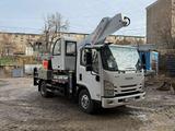 Isuzu  Автокран 2022 годаfor26 700 000 тг. в Алматы – фото 4