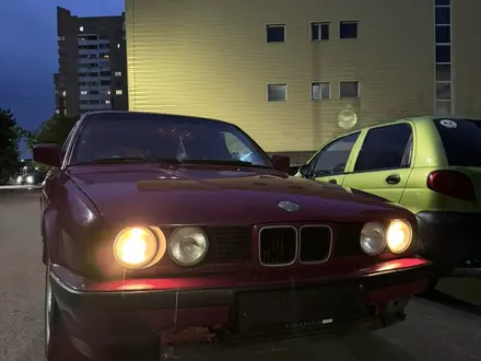 BMW 520 1990 года за 2 000 000 тг. в Астана – фото 22