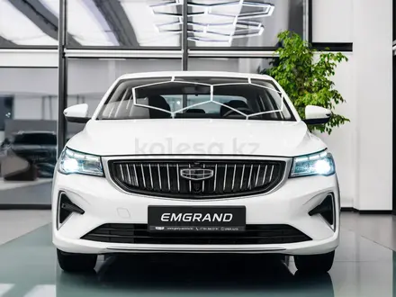 Автосалон Geely Astana в Астана – фото 4