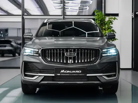 Автосалон Geely Astana в Астана – фото 5