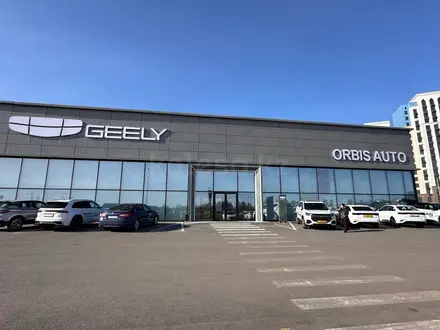 Автосалон Geely Astana в Астана – фото 9