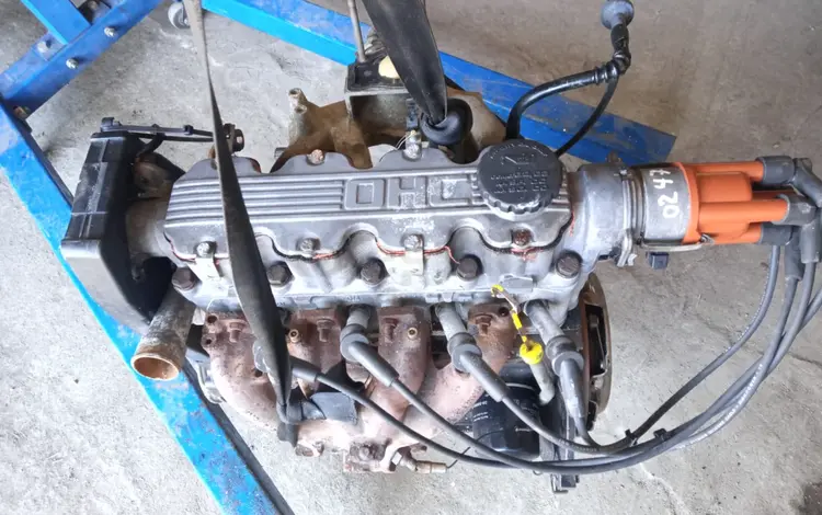 Контрактный двигатель 1.4 литра 8-клапанный на Опель за 230 000 тг. в Кокшетау