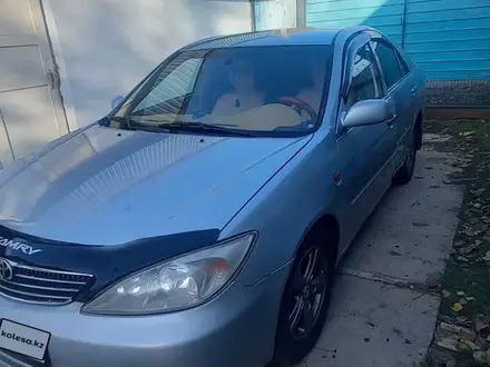 Toyota Camry 2004 года за 3 900 000 тг. в Бауыржана Момышулы – фото 3