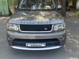 Land Rover Range Rover Sport 2011 года за 11 000 000 тг. в Алматы