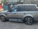 Land Rover Range Rover Sport 2011 года за 11 000 000 тг. в Алматы – фото 5