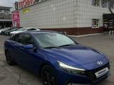 Hyundai Elantra 2022 года за 8 000 000 тг. в Алматы – фото 2