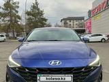 Hyundai Elantra 2022 года за 8 000 000 тг. в Алматы – фото 3