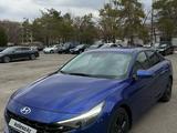 Hyundai Elantra 2022 года за 8 000 000 тг. в Алматы