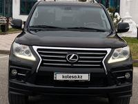 Lexus LX 570 2013 года за 26 500 000 тг. в Шымкент