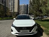 Hyundai Accent 2021 года за 8 000 000 тг. в Шымкент