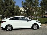 Hyundai Accent 2021 года за 8 000 000 тг. в Шымкент – фото 3